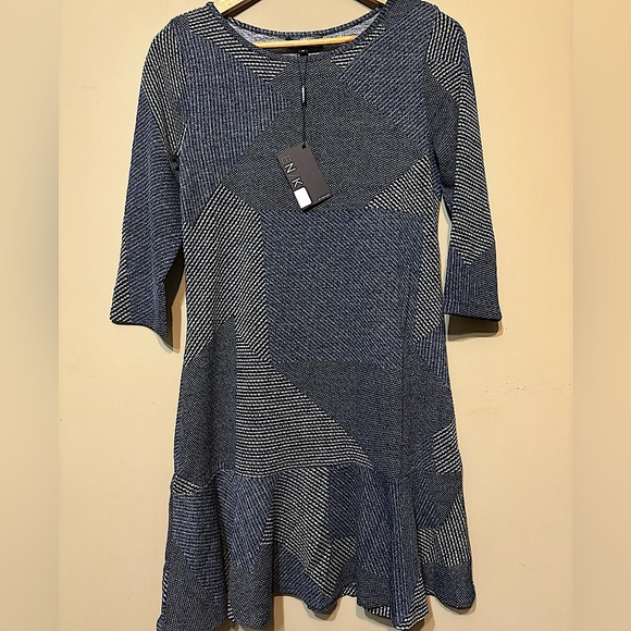 EN/K Dresses & Skirts - EN/K by Navleen NWT Lightweight Knit Dress